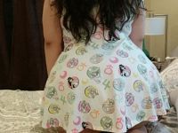 New Dress My Boyfriend Got Me