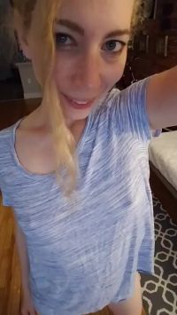 I Can't Do Titty Drops Very Well Because I'm Flat-chested, Butt…