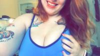 Pulling Out My Big Titties
