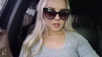 Lexi Belle Wet In The Car