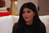 Kylie Jenner Wink Fail