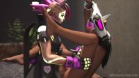 Sombra & Symmetra,