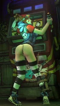 Gaige Is Feeling Lucky