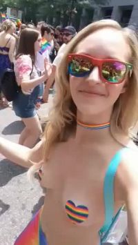 Cute Boobs