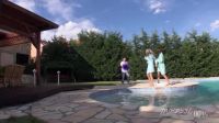 Poolside Fun