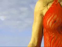 Is This The Only Time We Ever Saw One Of Terri Runnels' Nipples?