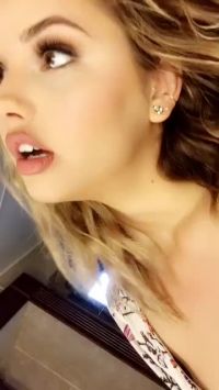 Debby Ryan's Lips Are Made To Suck. She Needs A Good Load