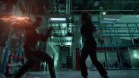 Barry & Kara Playing Ping Pong