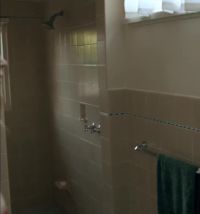 Emma Booth In "Glitch "