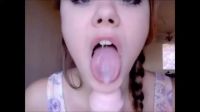 Lovelylittlel Sloppy Tongue