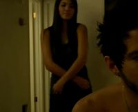 Sarah Oh In "The Crypt "