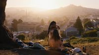 Jamie Clayton & Freema Agyeman In "Sense8" A Christmas Special