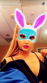 Ariana Grande Teasing Us With Those Cute Little Tits. Little Sexpot Needs A Hard Fucking.