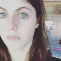 I Like To Imagine This Is The Face Alexandra Daddario Would Make As I Push My Cock Into Her Ass.