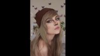 This Little Fawn Is Naughty