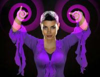 Morena Baccarin Hypnotizes You