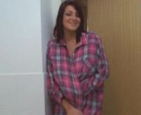 Wearing Just A Shirt
