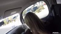 Kimmy Granger Car Flashing