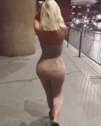 Booty On The Streets