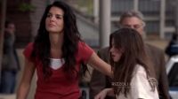 Annie Wersching – Rizzoli & Isles – Heaving Downstairs Running