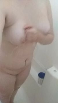 Taking A Shower Care To Join Me?