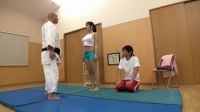 Shiori Takes A Self Defense Class