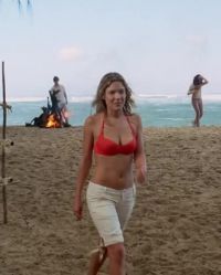 Kiele Sanchez Walking Plot On Lost