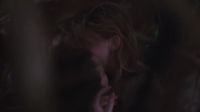 Haley Bennett's Magnificent Plots In Deep Powder