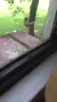 Caught Taking Selfies