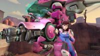 Dva Behind The Scene Fun ;)