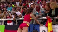 Jiggly Ass Of Ruth Beitia