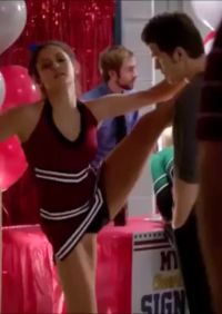 Flexible Nina Dobrev Plot From The Vampire Diaries