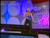 Singer Pops Out