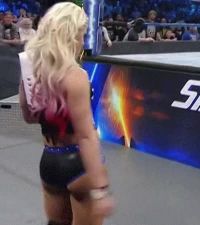 Alexa's Ass Probably Tastes Like Candy