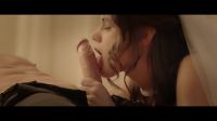 Caprice Licking And Sucking