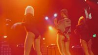 Niykee Heaton Showing Off Her Ass Onstage