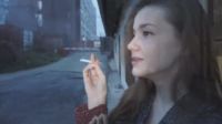 Emily Bloom Smoking And Flashing