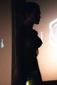 Tanya Van Graan In "Starship Troopers 3: Marauder "
