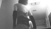 Grinding In Front Of The Mirror