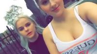 Some Snapchat Jiggle