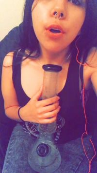 Trying Something New Tonight, Cum Share A Bowl Before We Play With A 420 Add On. You Know You Want To.
