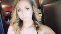 Barista Brooke In Blue