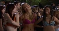 Angel Lewis, Candace Kroslak & Jaclyn A. Smith In "The Naked Mile "
