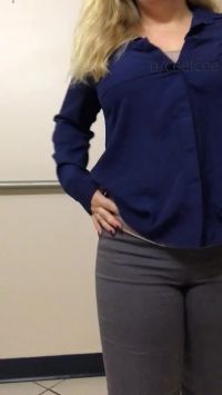 I Am So Incredibly Horny Today. Work Needs To Be Over So I Can Cum!
