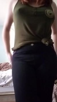 REQUEST: Un In Leggings!