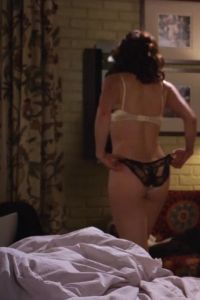 Carla Gugino Bra And Panties