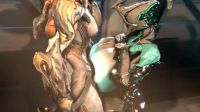 Warframe Threeway Nipple-fuck