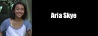 Aria Skye Again, Fucked In A Different Van