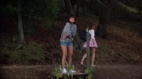 Camilla More, Carey More, And Judie Aronson – Friday The 13th Part IV