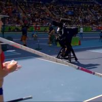 Czech Pole Vaulter Jirina Ptacnikova